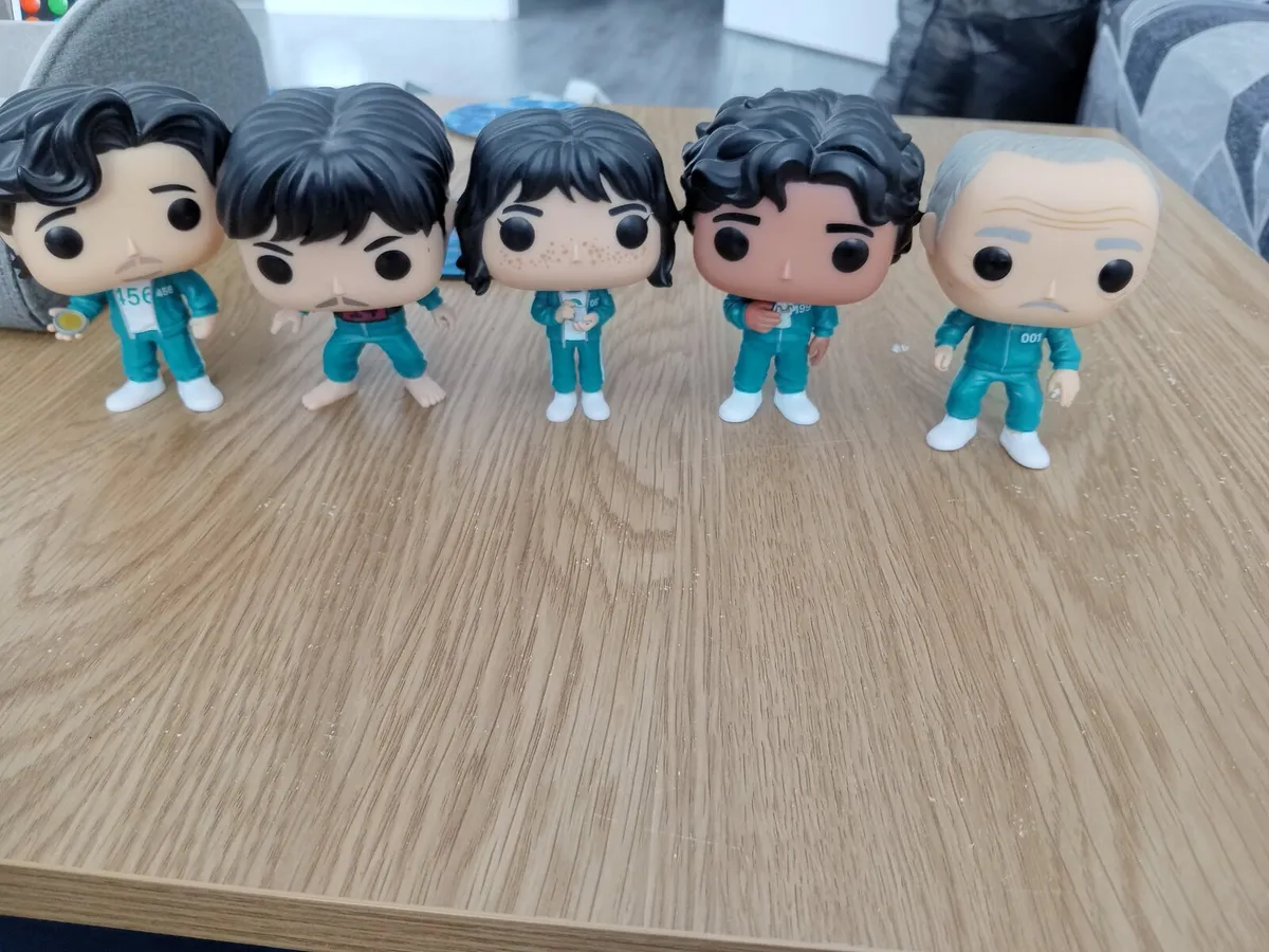 Funko pops - Image 1