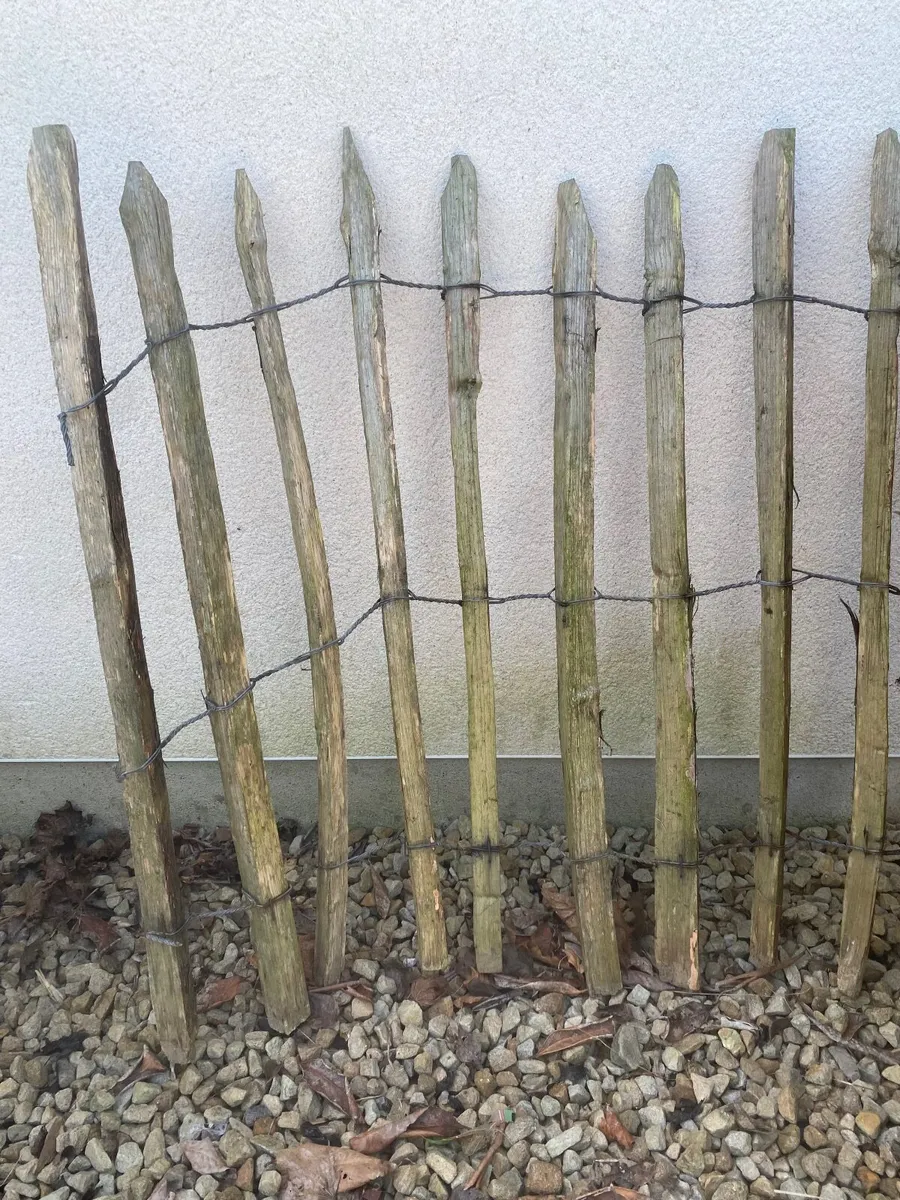 Wooden Fencing - Image 2