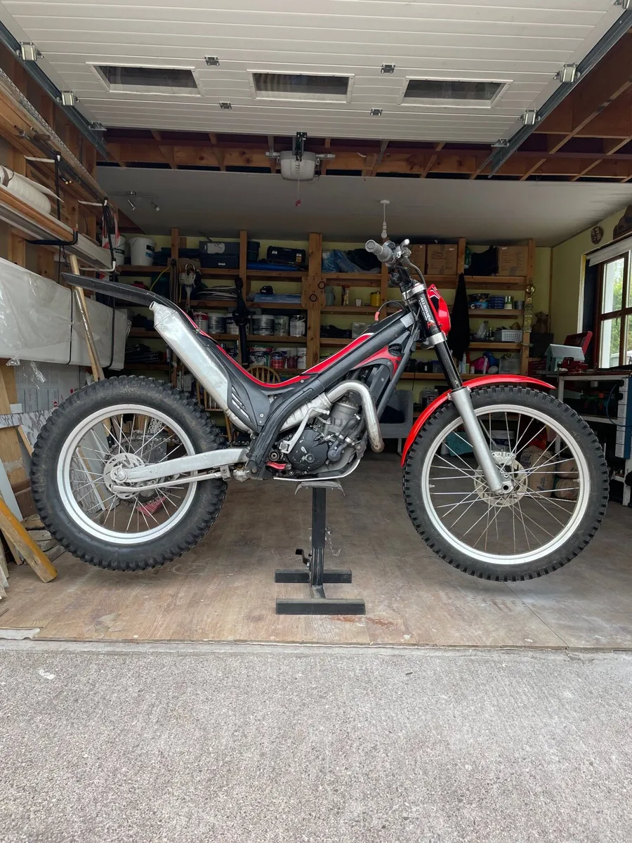 2007 GasGas TXT PRO 125cc. €1050 ono. - Image 1