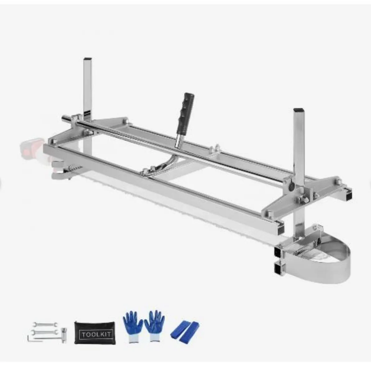 Portable Sawmill 35.6cm-91.4cm Guide Bar - Image 2