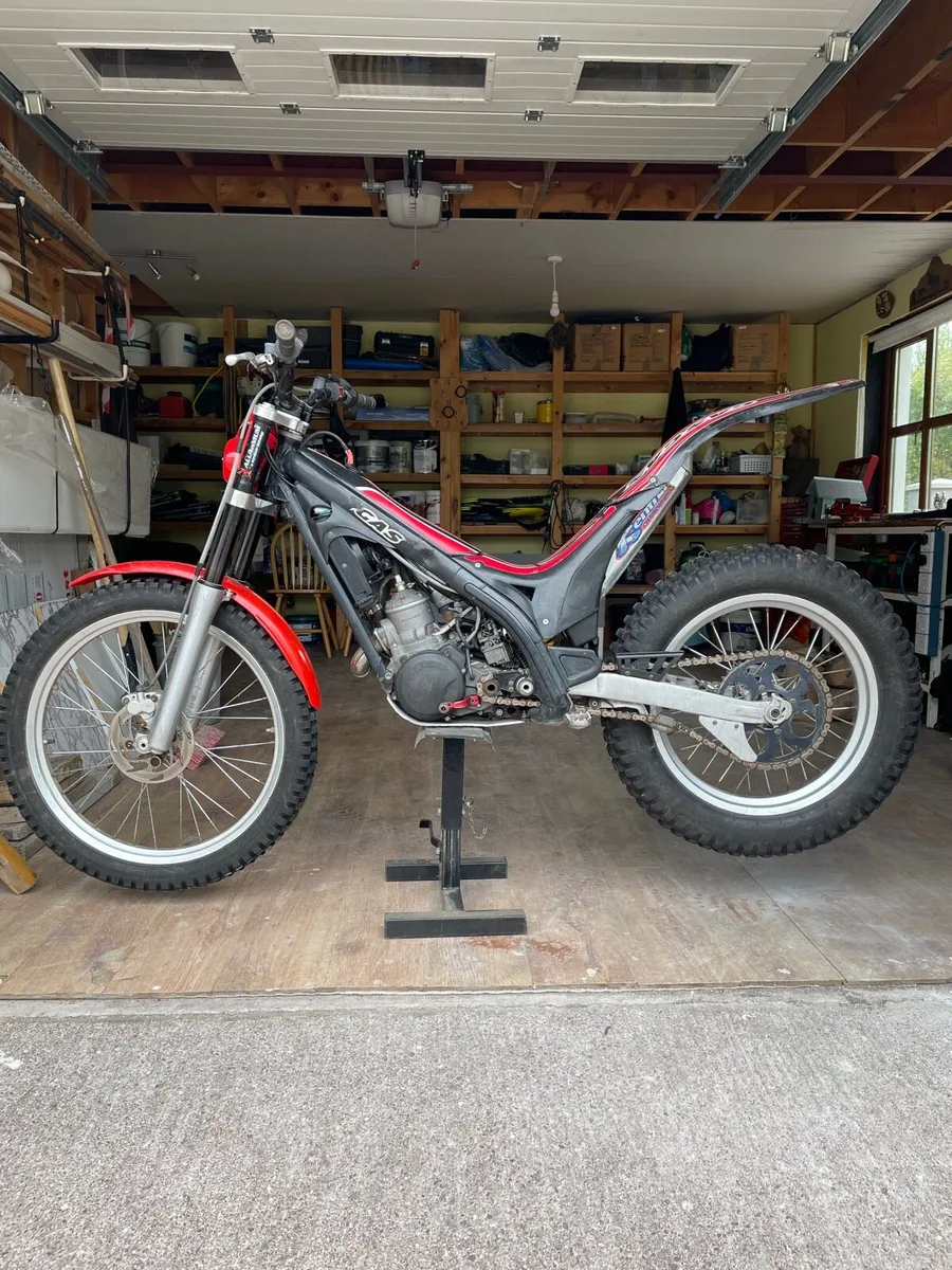 2007 GasGas TXT PRO 125cc. €1050 ono. - Image 2