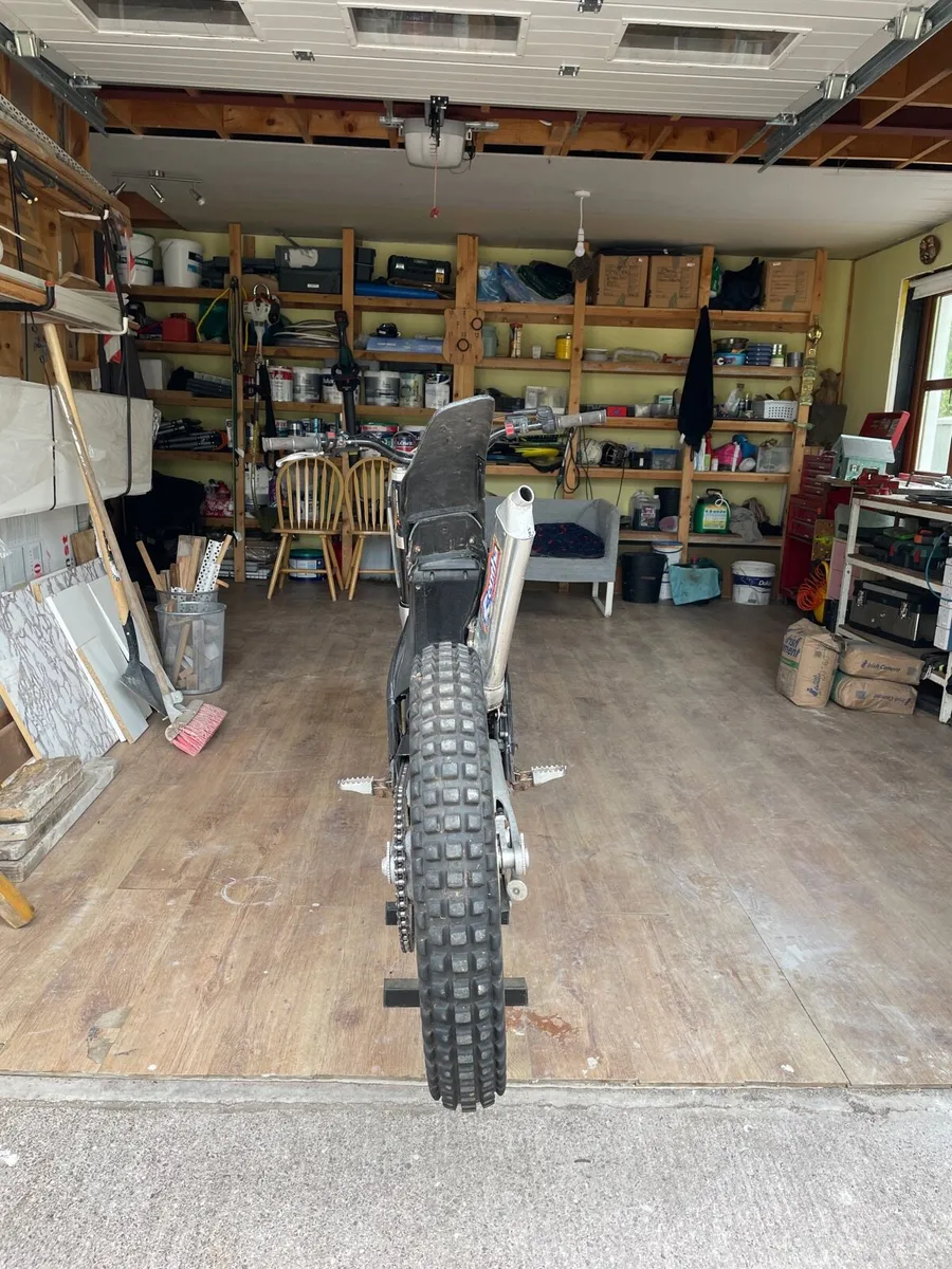 2007 GasGas TXT PRO 125cc. €1050 ono. - Image 3