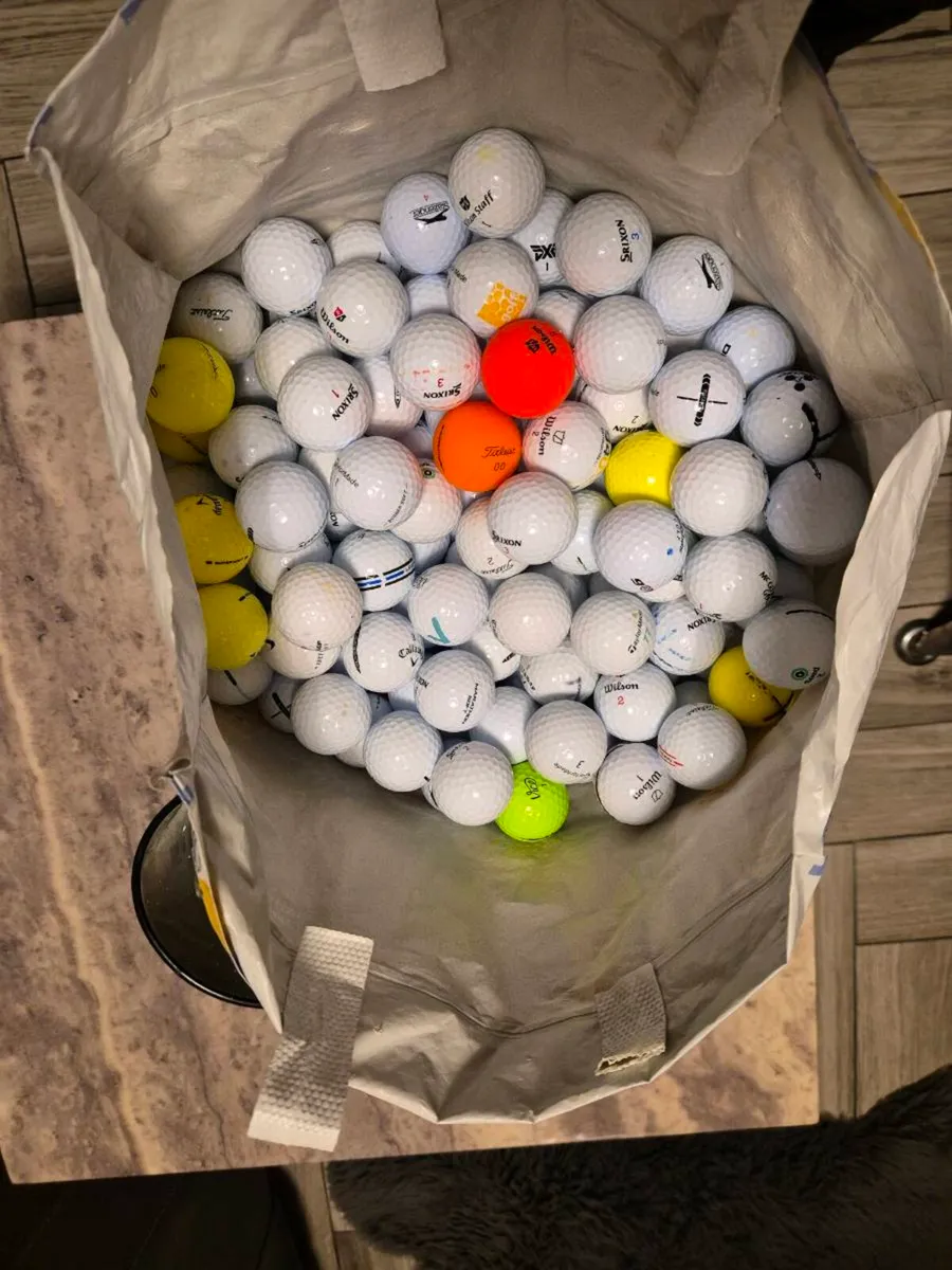 Golf Balld - Image 2