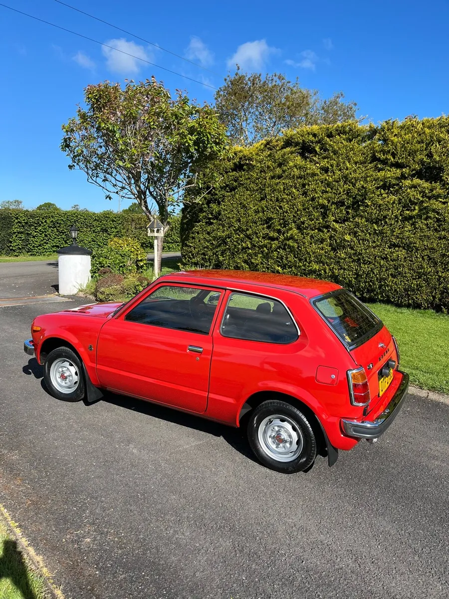 Honda Civic Mk1 - Image 3