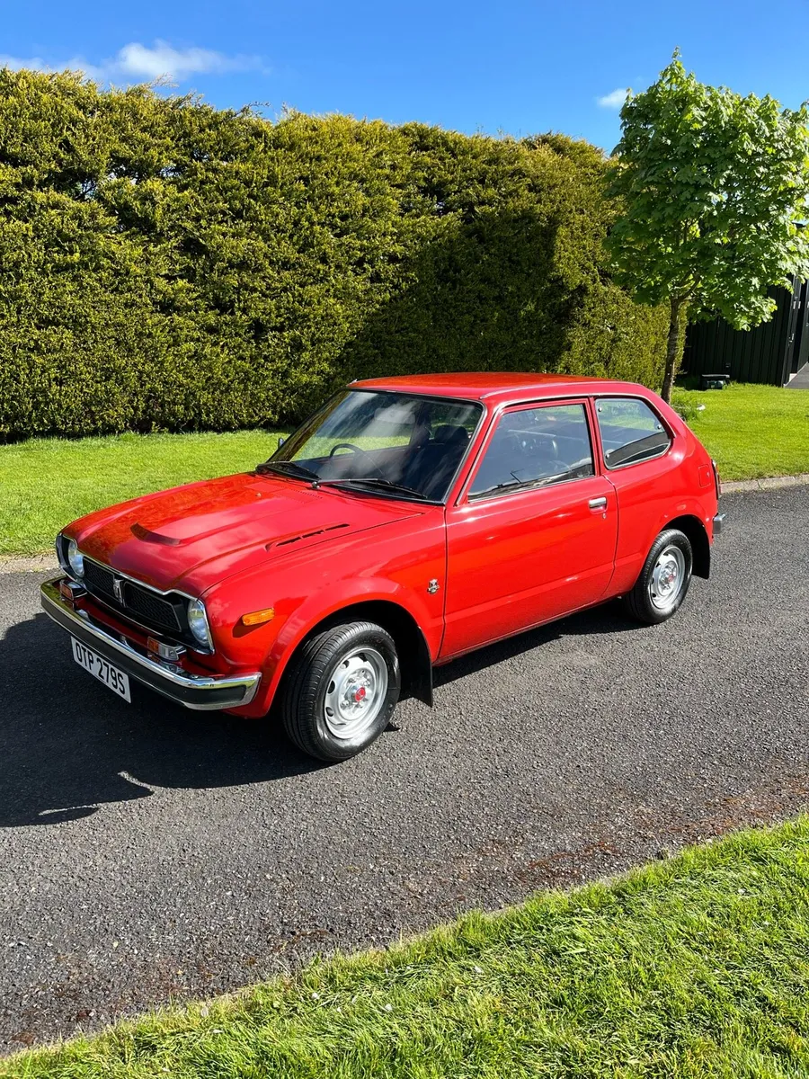 Honda Civic Mk1 - Image 1