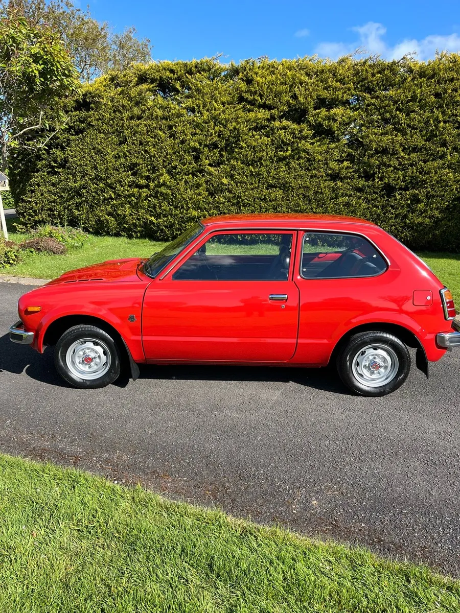 Honda Civic Mk1 - Image 2