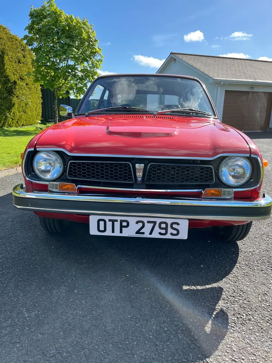 Honda Civic Mk1 - Image 4