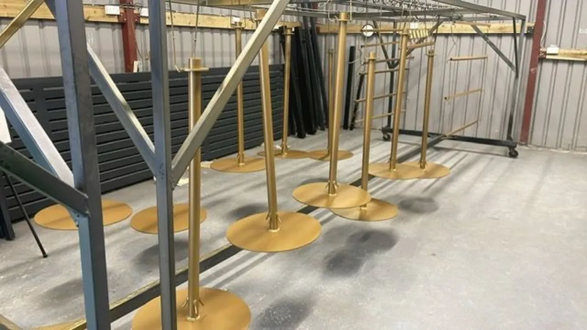 Powder Coating Service - Image 3