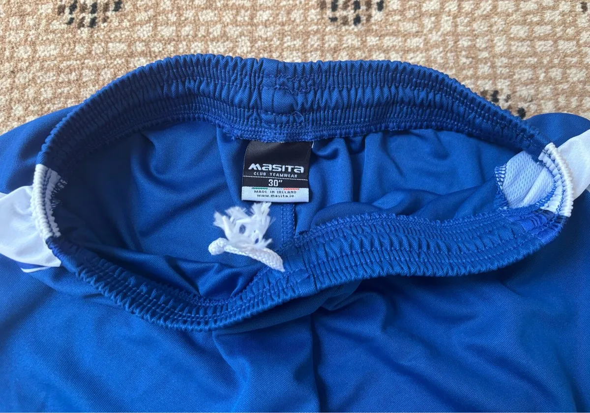 Masita GAA Shorts - Image 3