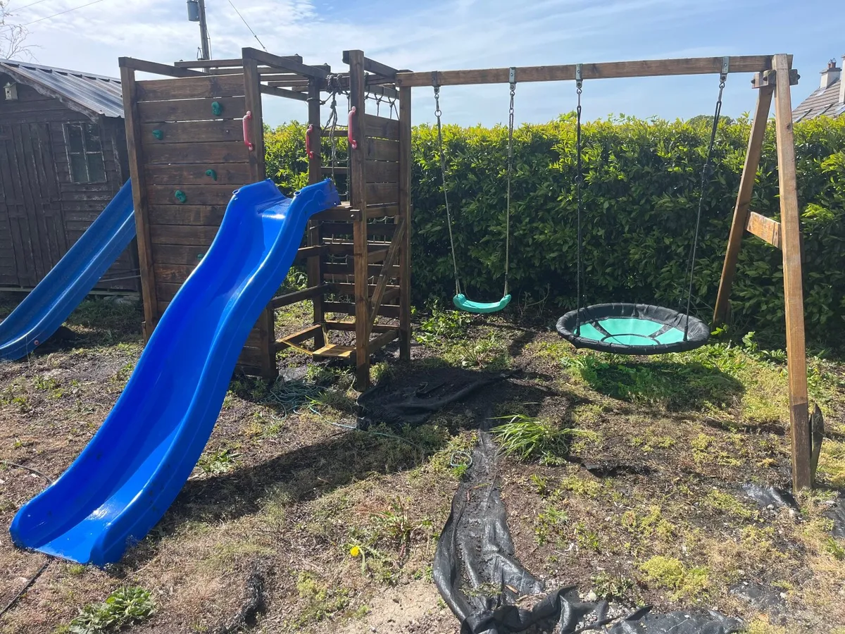 Children’s play frame - Image 2