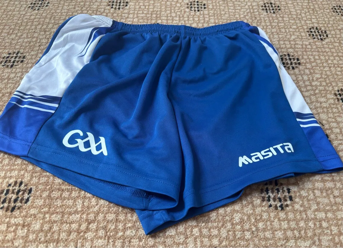 Masita GAA Shorts - Image 4