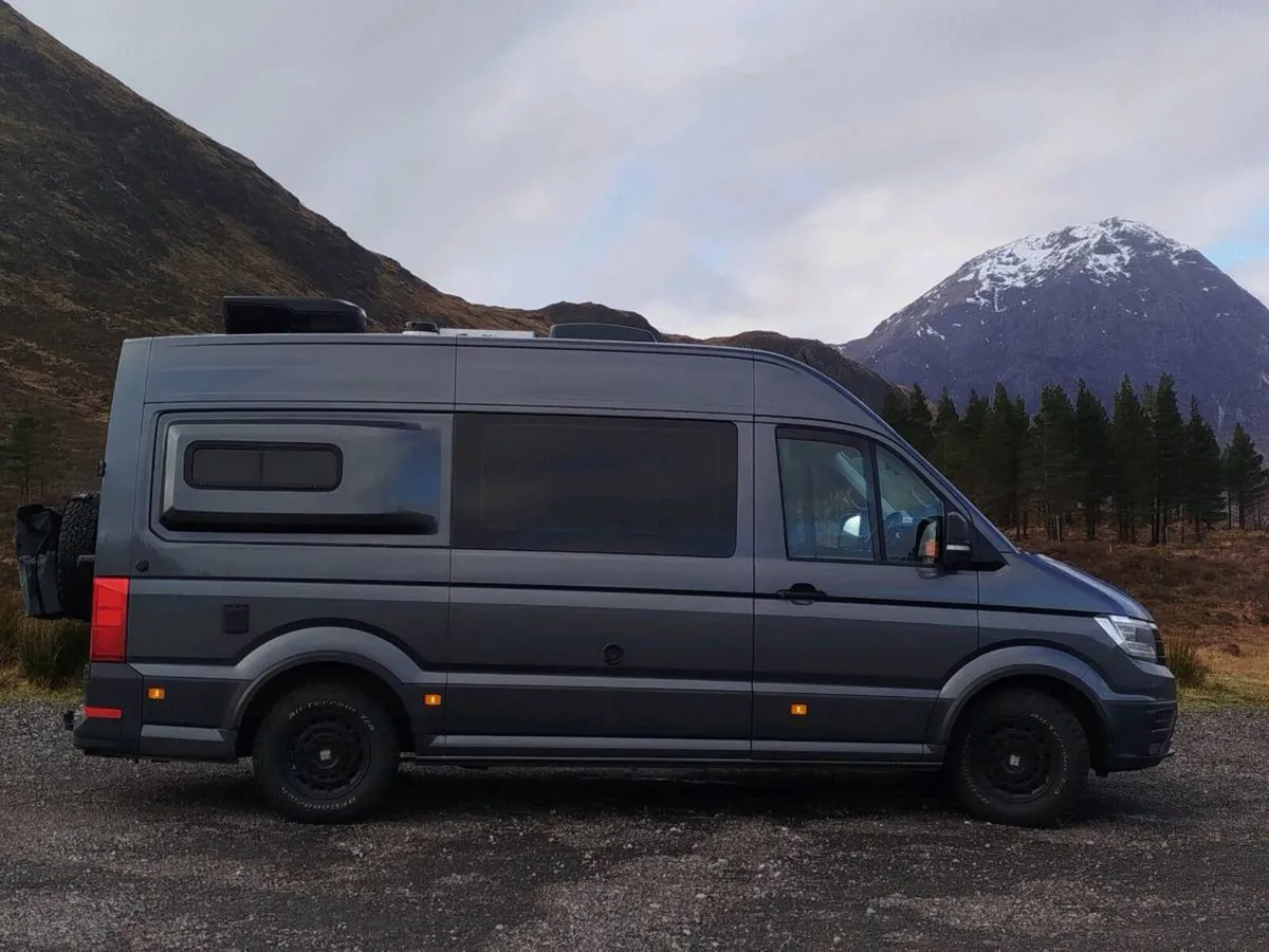VW Crafter Highline MWB - Image 1