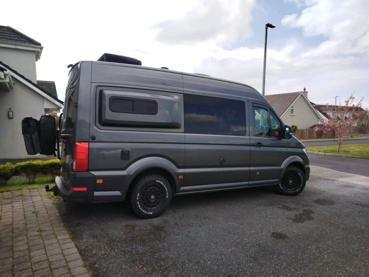 VW Crafter Highline MWB - Image 3
