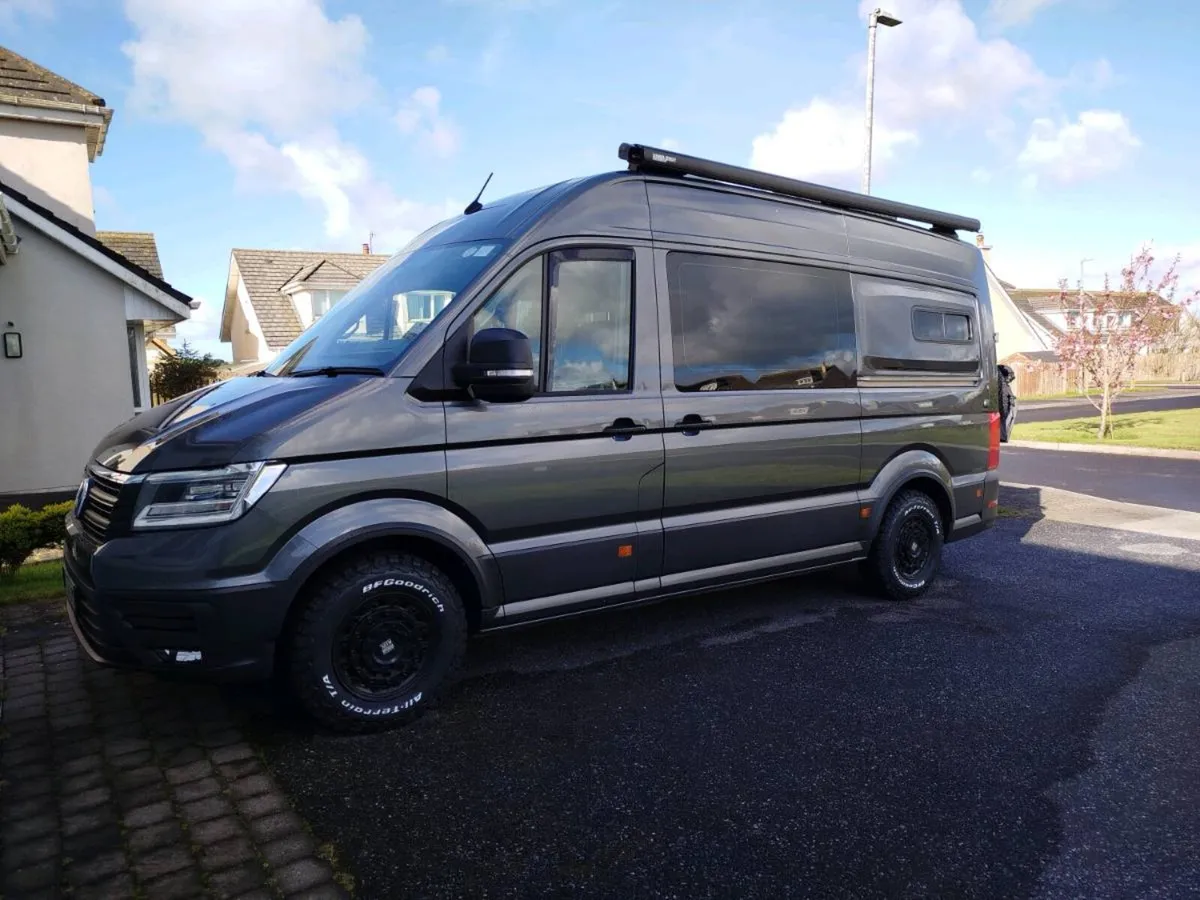 VW Crafter Highline MWB - Image 4