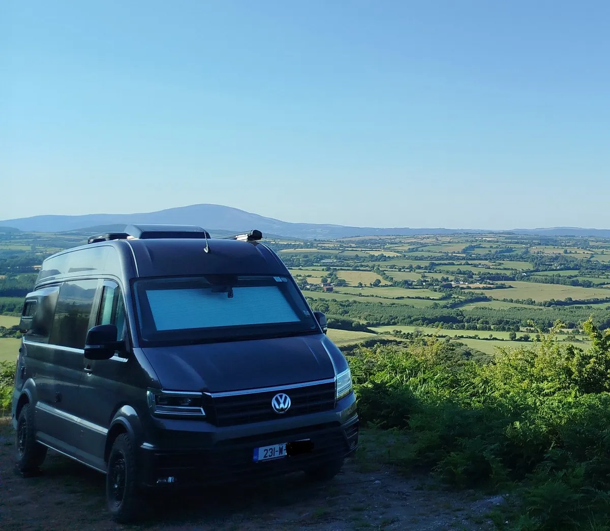 Deposit taken..VW Crafter Highline MWB - Image 2