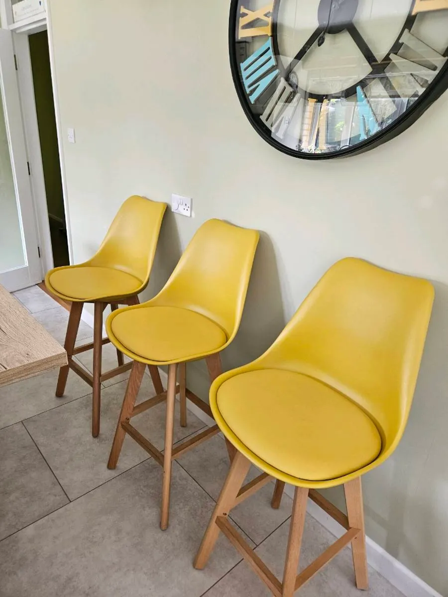 Stools - Breakfast Bar, Kitchen Island - Image 1