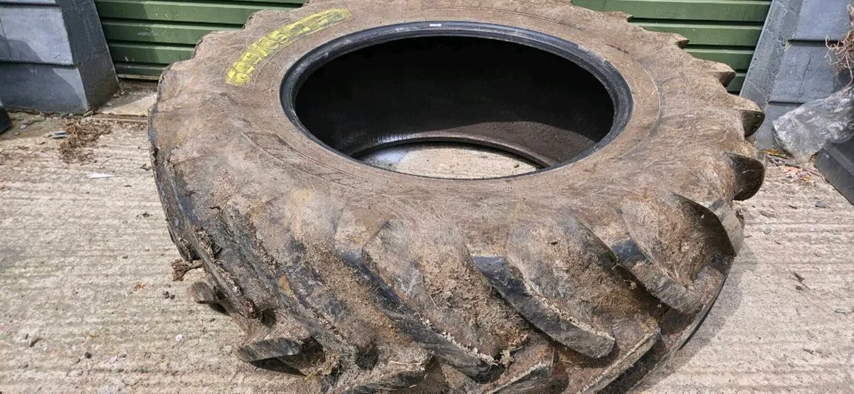 Tyres - Image 1