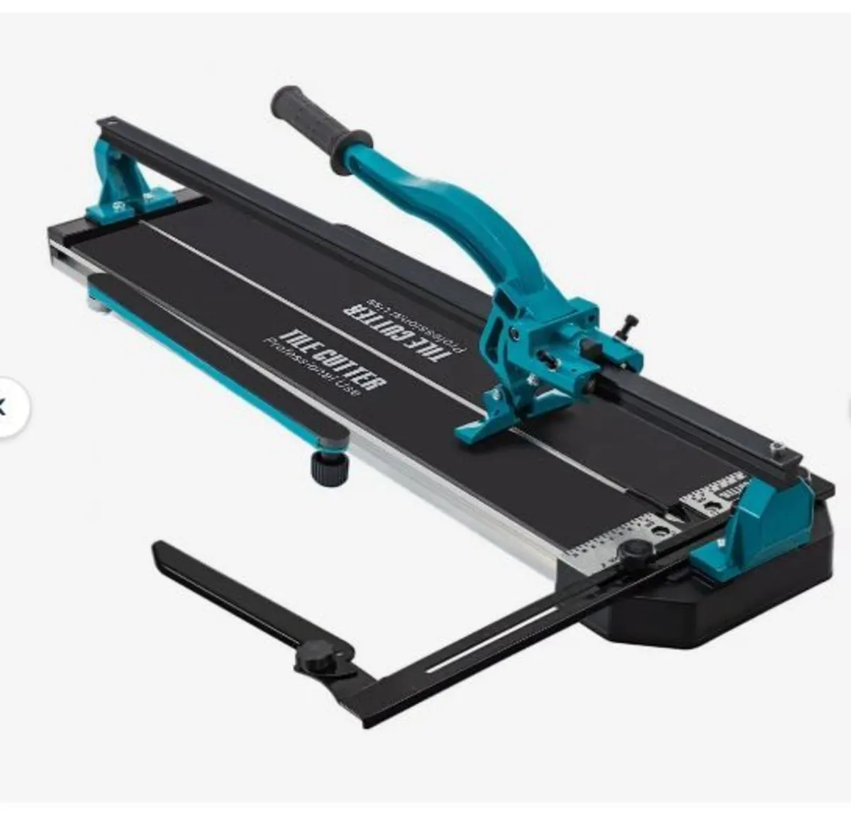 47 Inch Tile Cutter Single Rail Double Brackets - Image 3