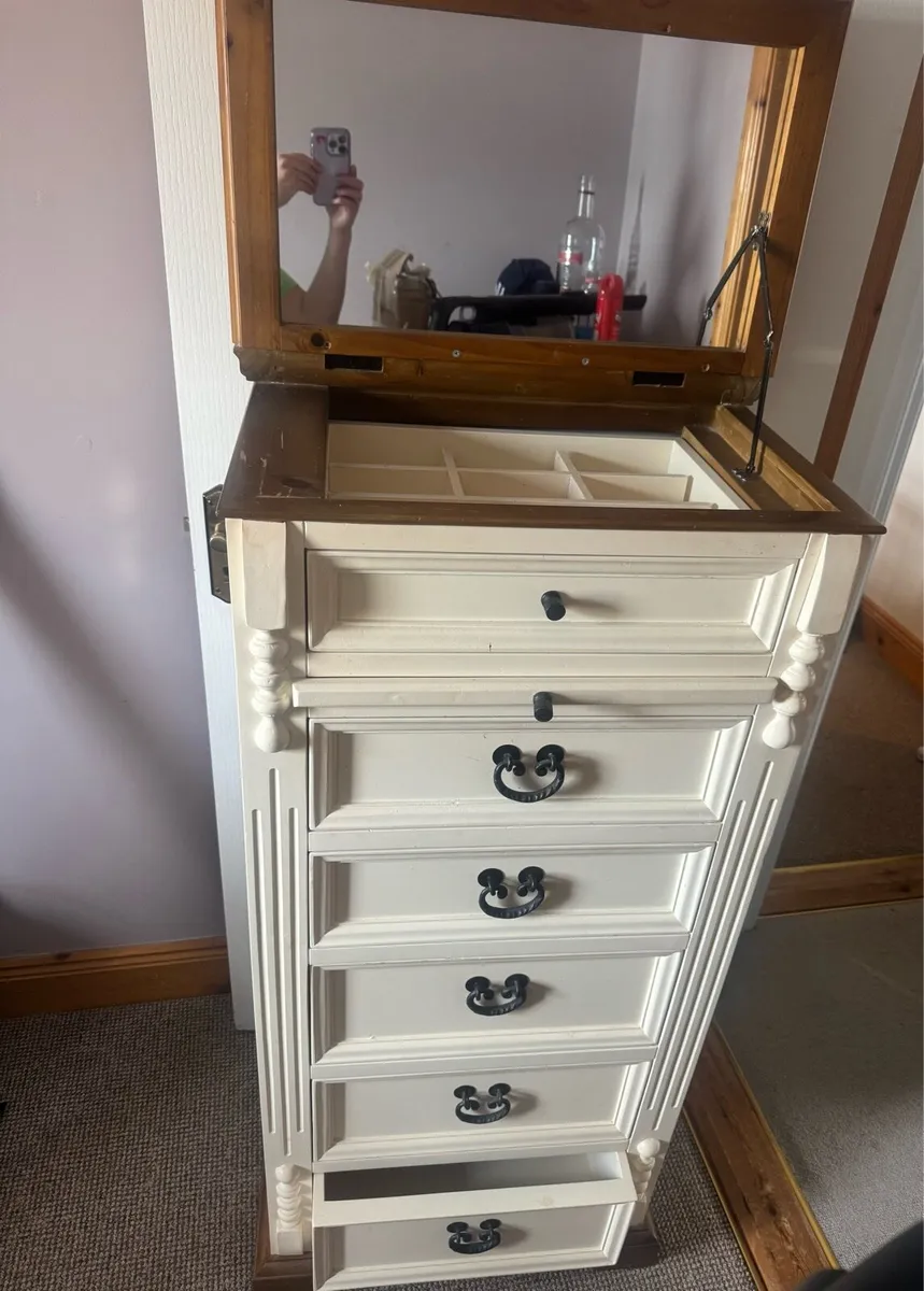 Tall dresser - Free - Image 1