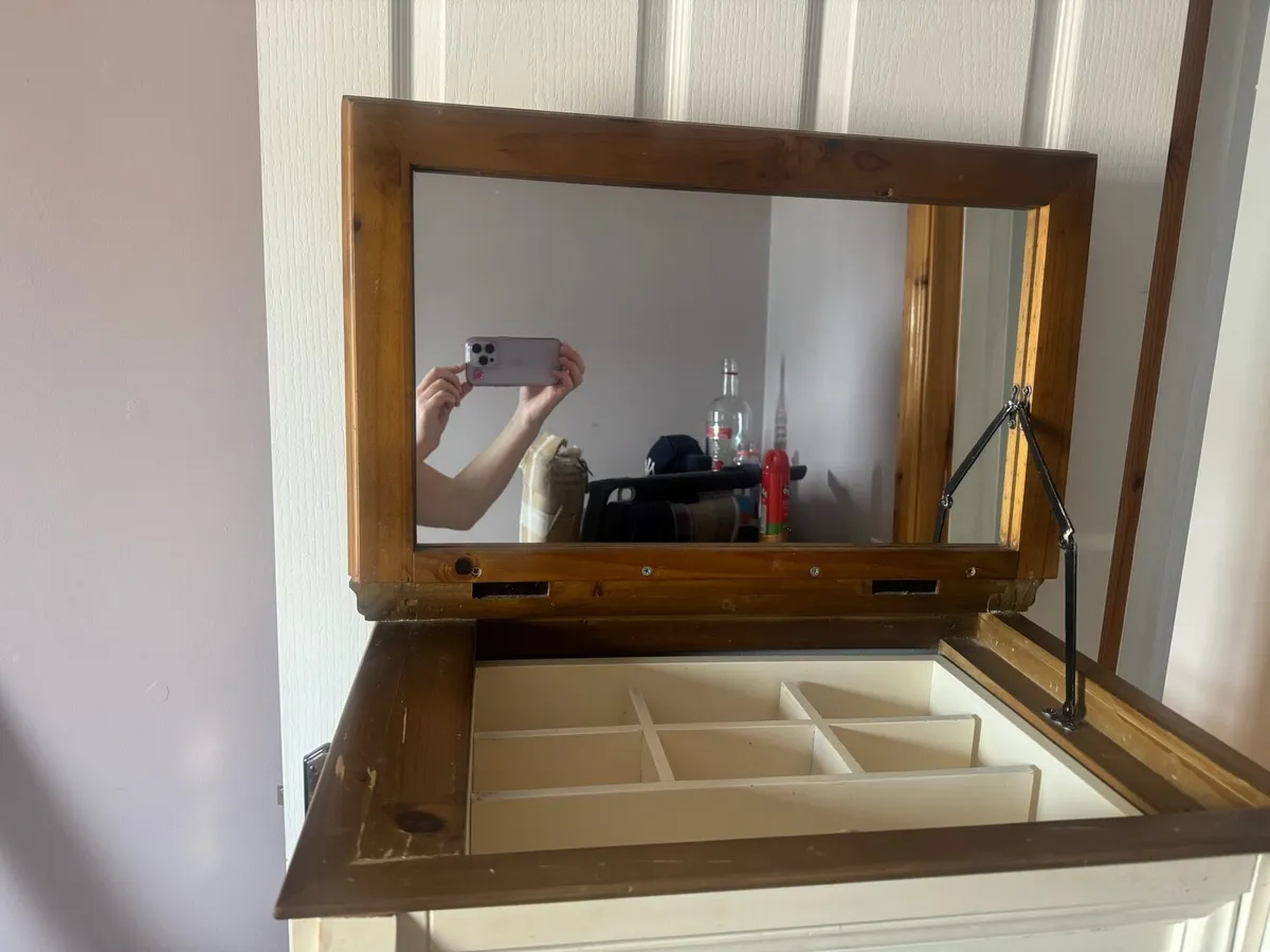 Tall dresser - Free - Image 2