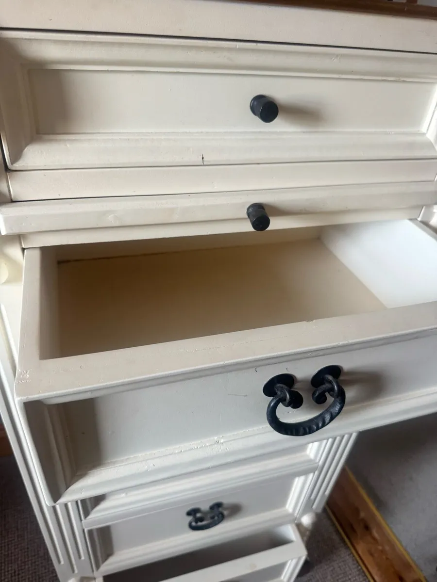 Tall dresser - Free - Image 3