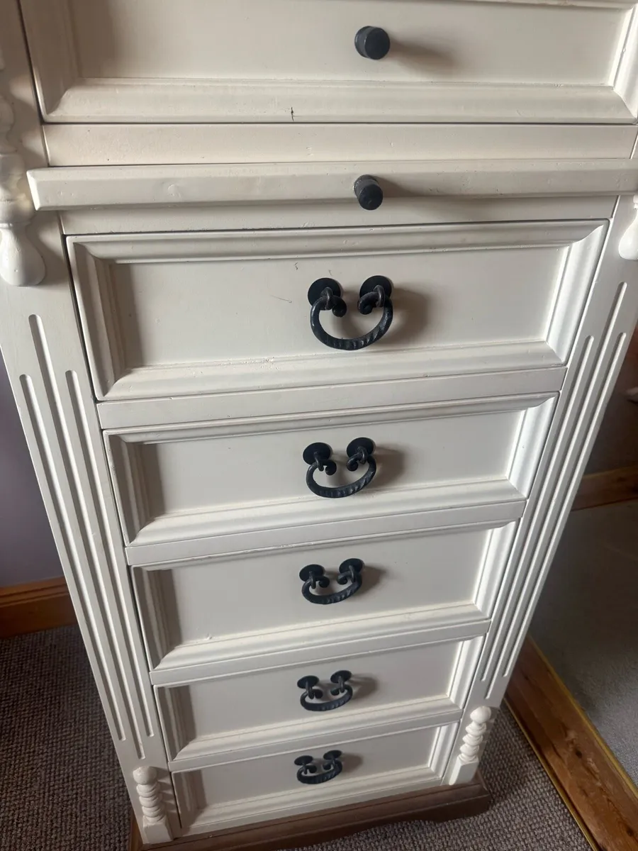Tall dresser - Free - Image 4