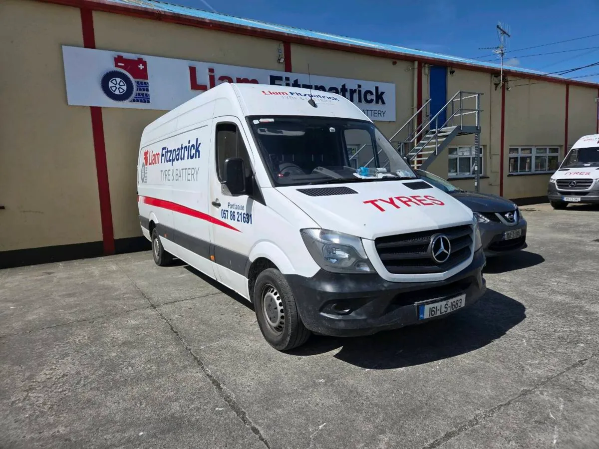 Mercedes Sprinter - Image 1