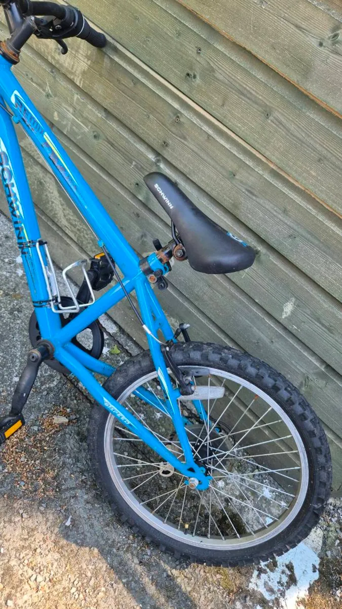 Kids bike - Image 4