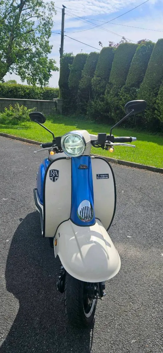 ROYAL ALLOY TG300, VESPA,LAMBRETTA - Image 1