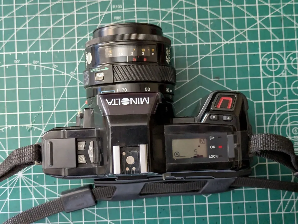 🎞️ Minolta 5000 AF + 35-70/4 lens💥 - Image 2