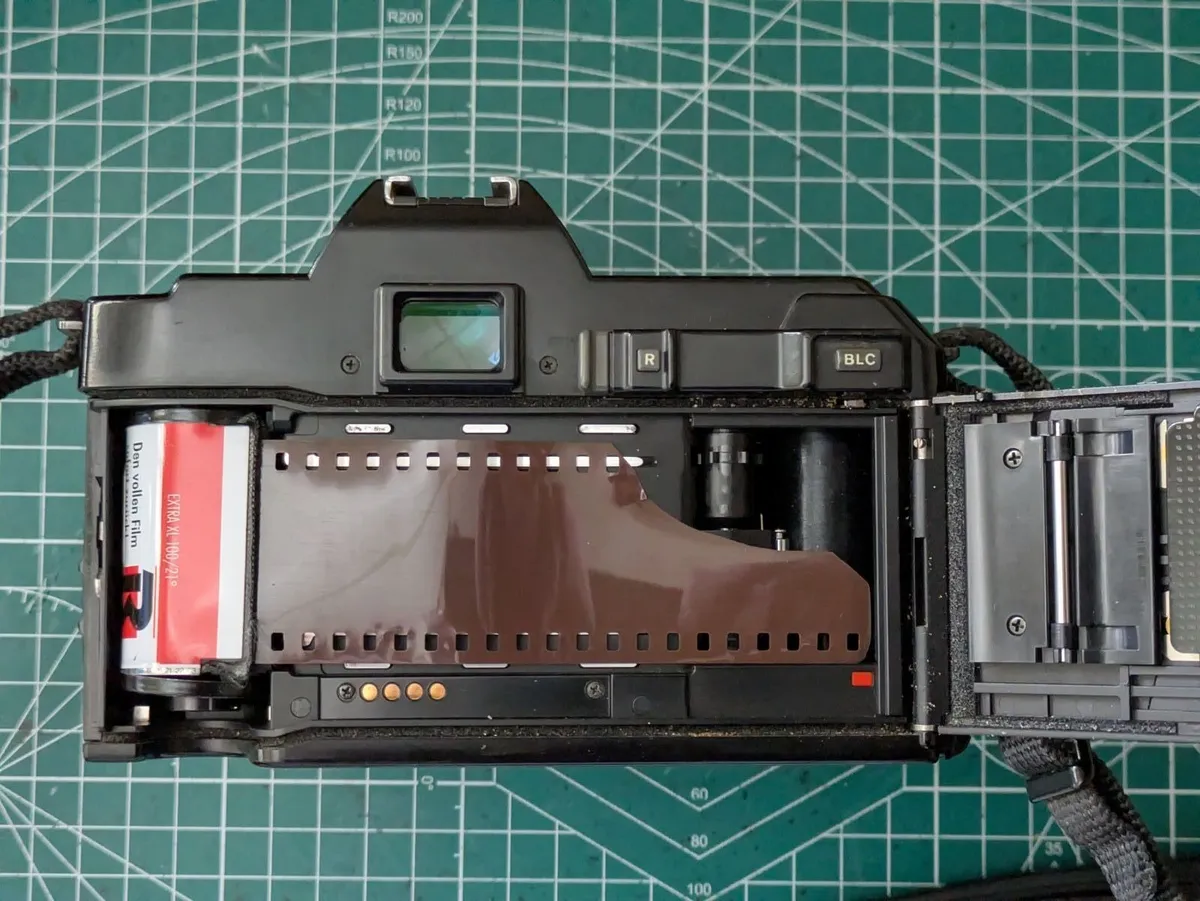 🎞️ Minolta 5000 AF + 35-70/4 lens💥 - Image 3