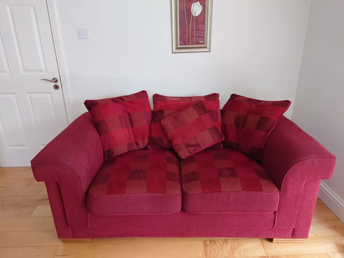 Sofa Set - Image 1