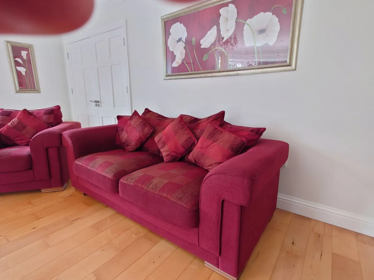 Sofa Set - Image 2