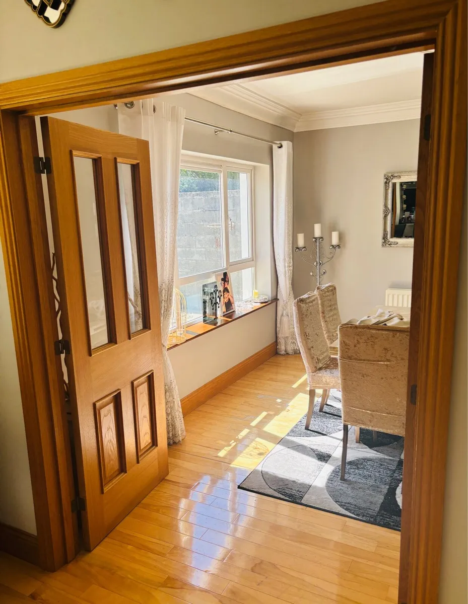Premium quality Glazed Double Door - Image 1