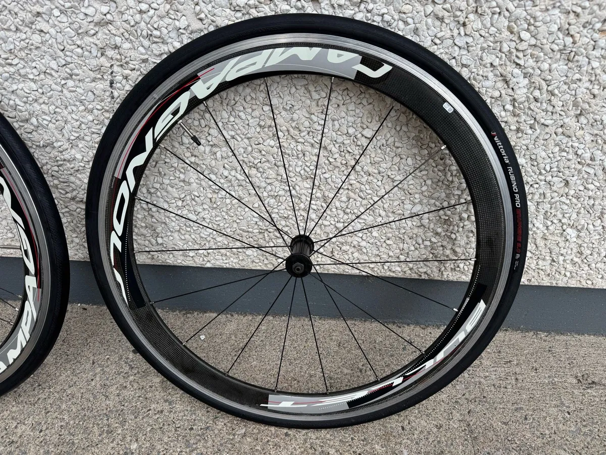 Campagnolo Bullet 50 Wheelset - Image 2