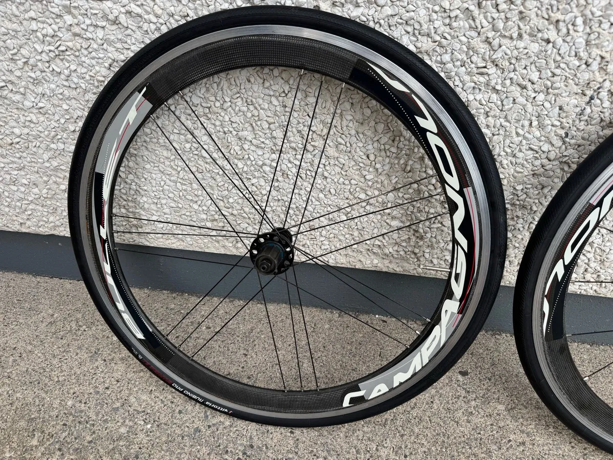 Campagnolo Bullet 50 Wheelset - Image 3