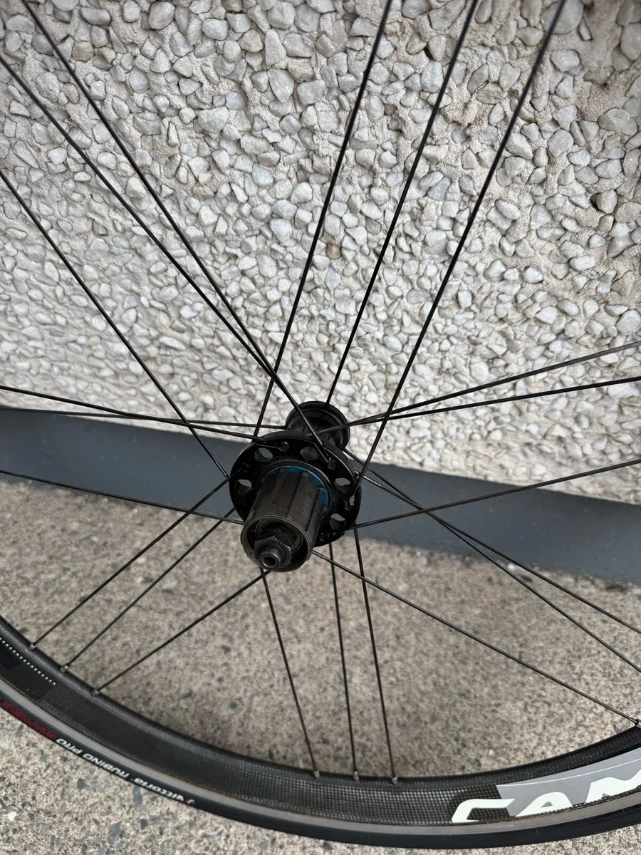 Campagnolo Bullet 50 Wheelset - Image 4