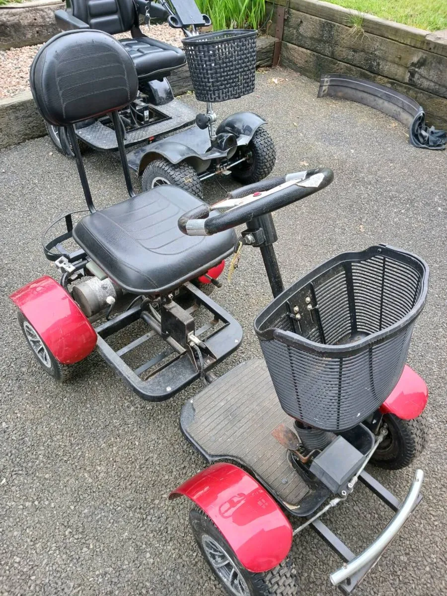 Golf buggies - Image 4