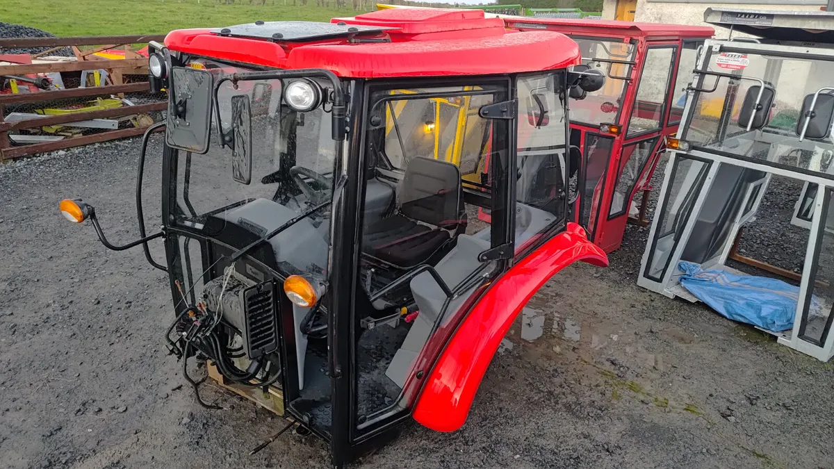 New cab zetor - Image 3