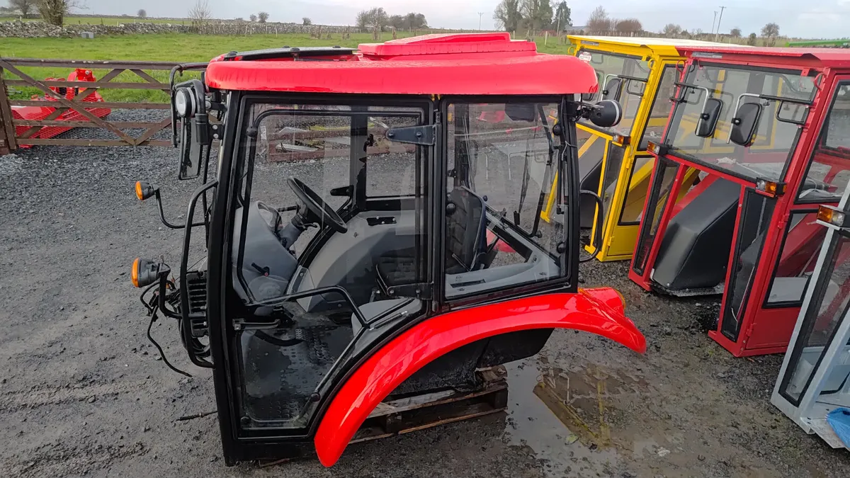 New cab zetor - Image 4