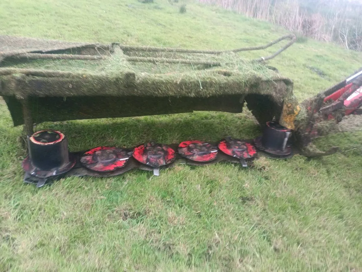 Marangon disc mower - Image 2