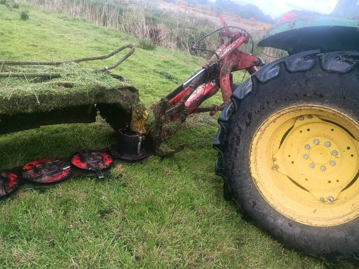 Marangon disc mower - Image 3
