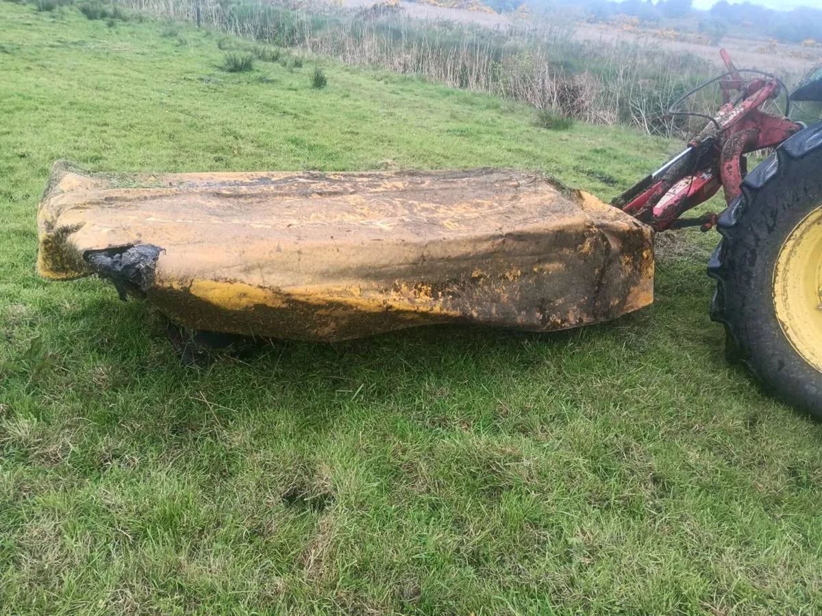 Marangon disc mower - Image 4