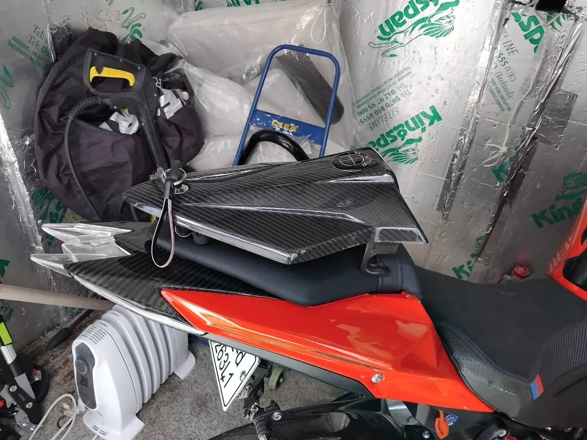 BMW S 1000 RR 2017. 13k euro - Image 4