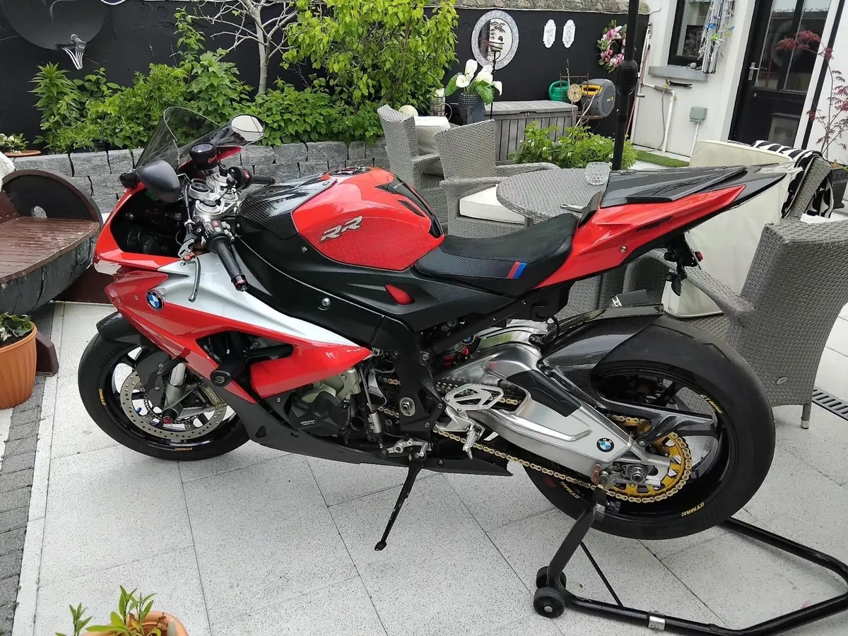 BMW S 1000 RR 2017. 13k euro - Image 1