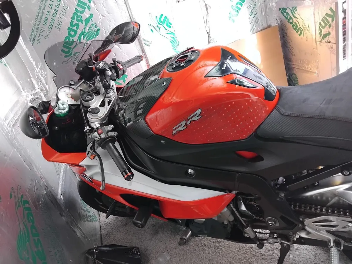 BMW S 1000 RR 2017. 13k euro - Image 3