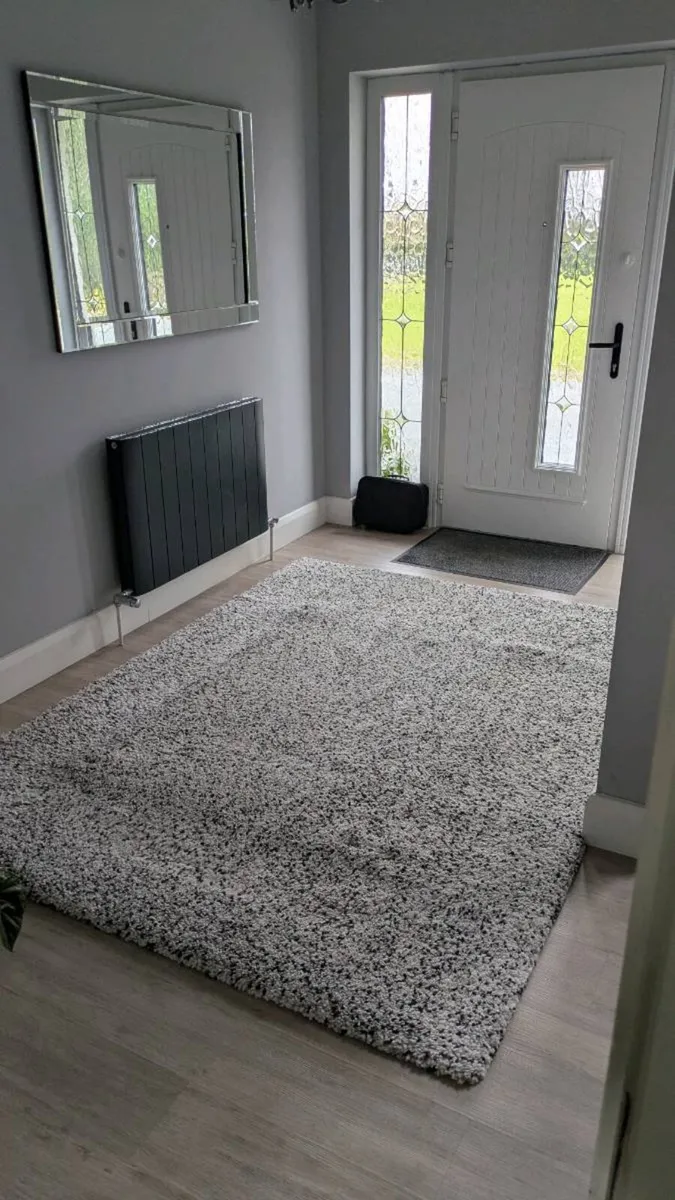Multicoloured Extra Large Rug - Image 1