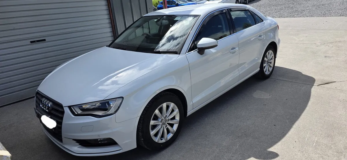 142 AUDI A3 AUTO - Image 1