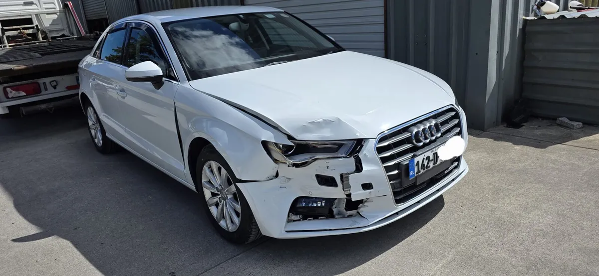142 AUDI A3 AUTO - Image 2