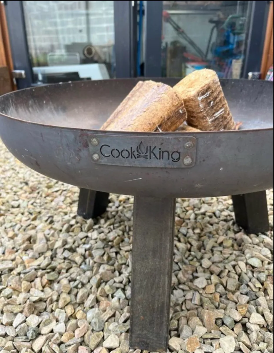 Cook King Firepit - Image 1